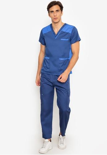 Hospital Uniform 10