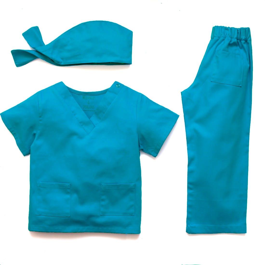 Hospital Uniform 3