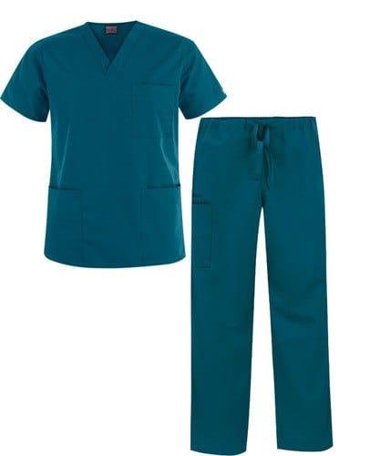Hospital Uniform 4