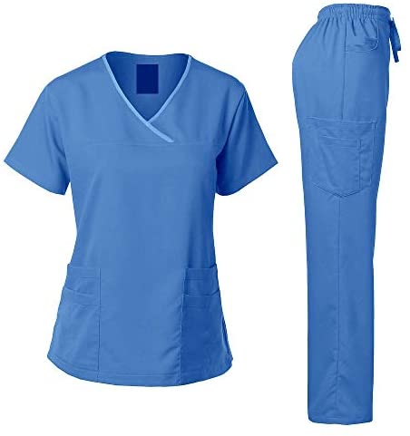 Hospital Uniform 9