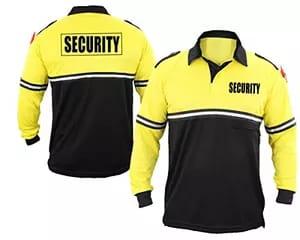 Security Uniform 10