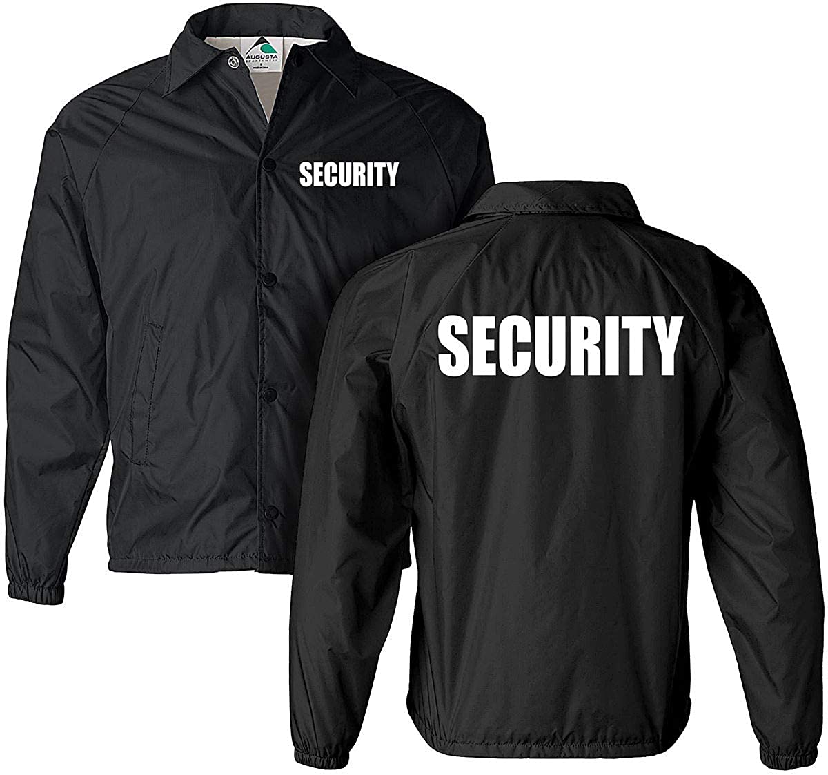 Security Uniform 4