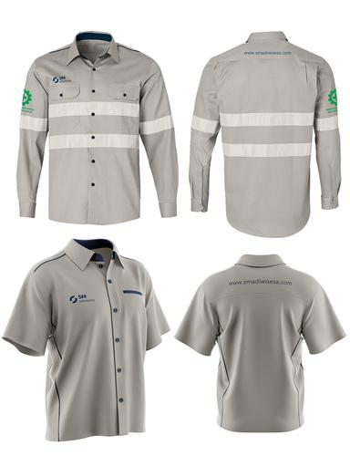 Industrial Uniform 10