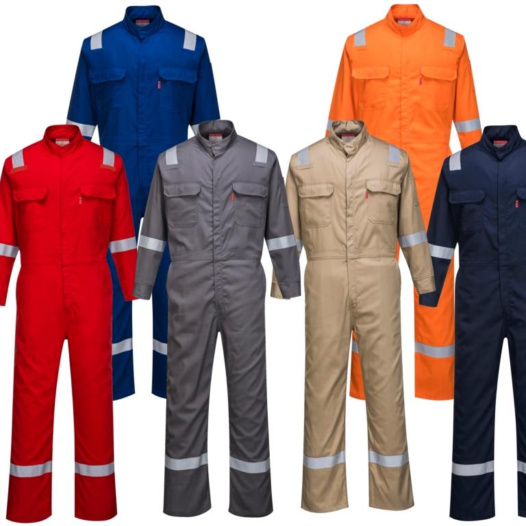 Industrial Uniform 5