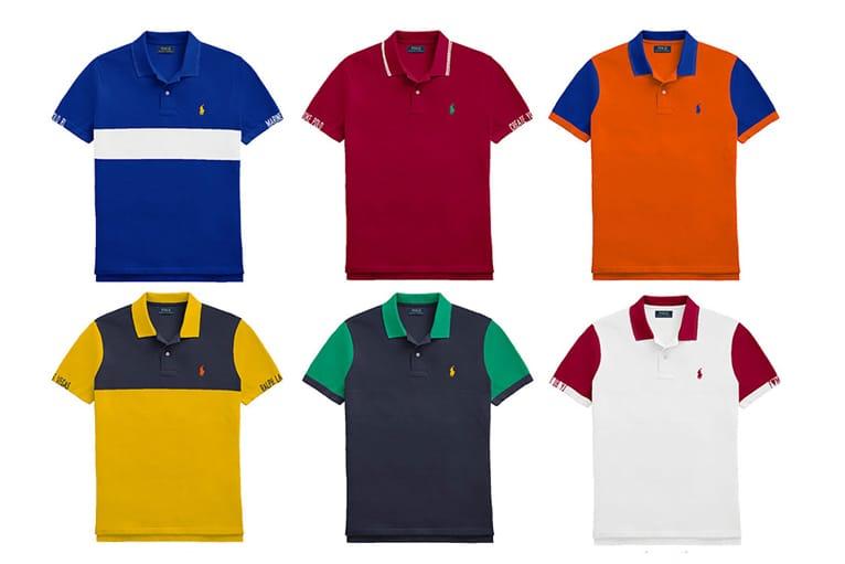 Polo Shirts 1